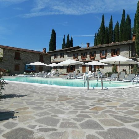 Le Gret Villa Subbiano Luaran gambar