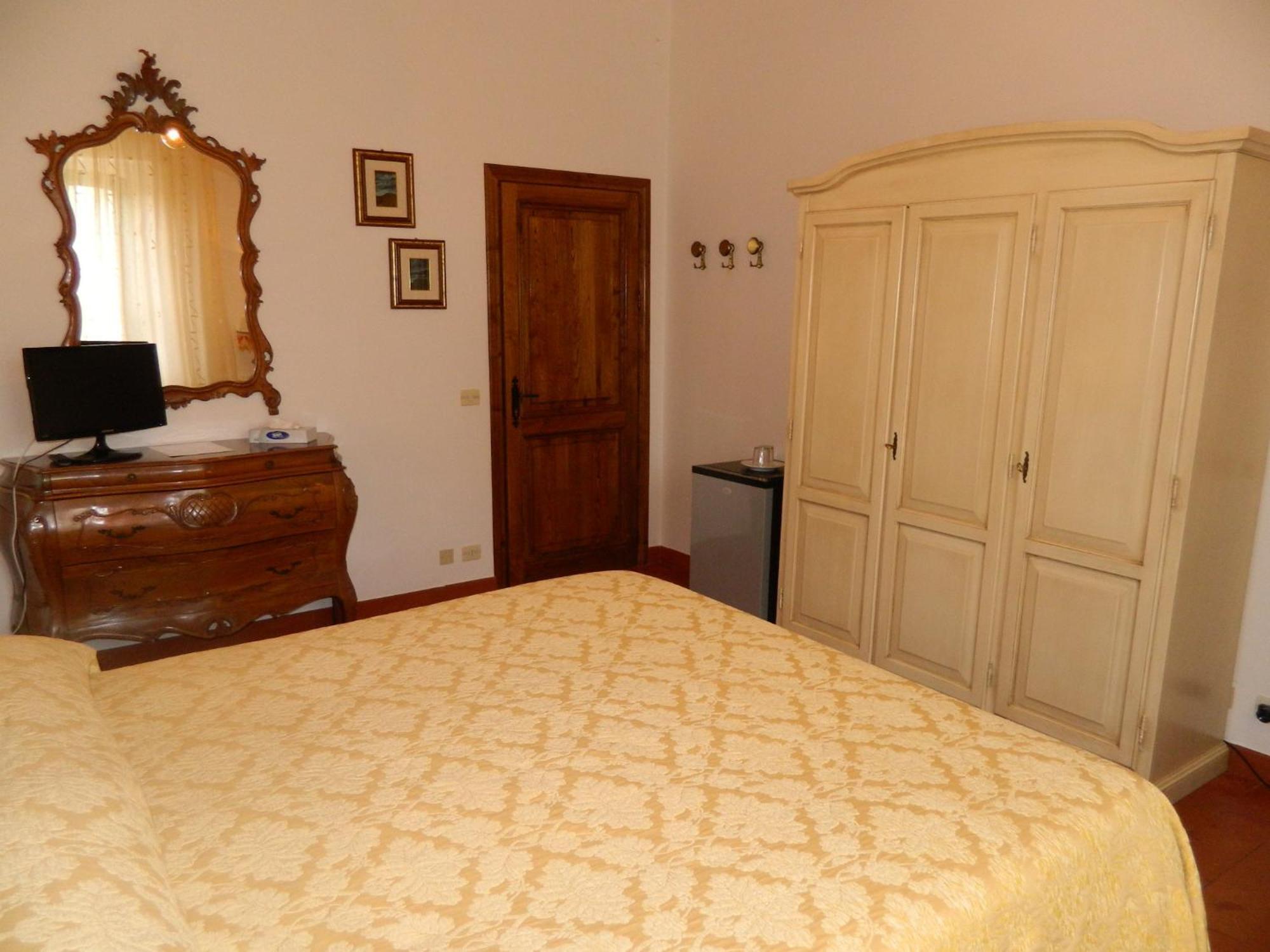 Le Gret Villa Subbiano Bilik gambar
