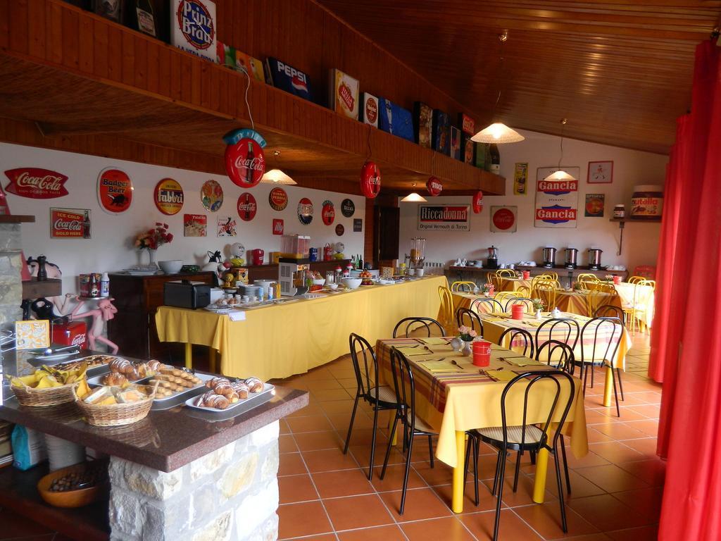 Le Gret Villa Subbiano Luaran gambar