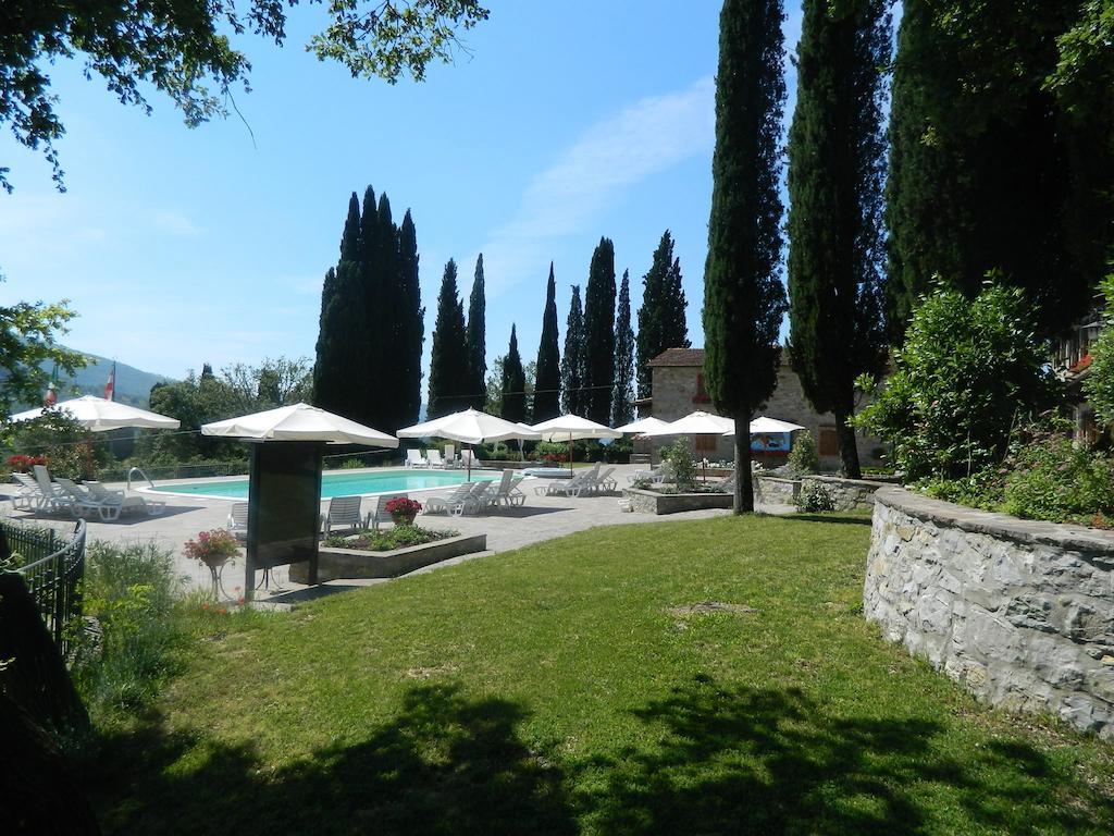 Le Gret Villa Subbiano Luaran gambar