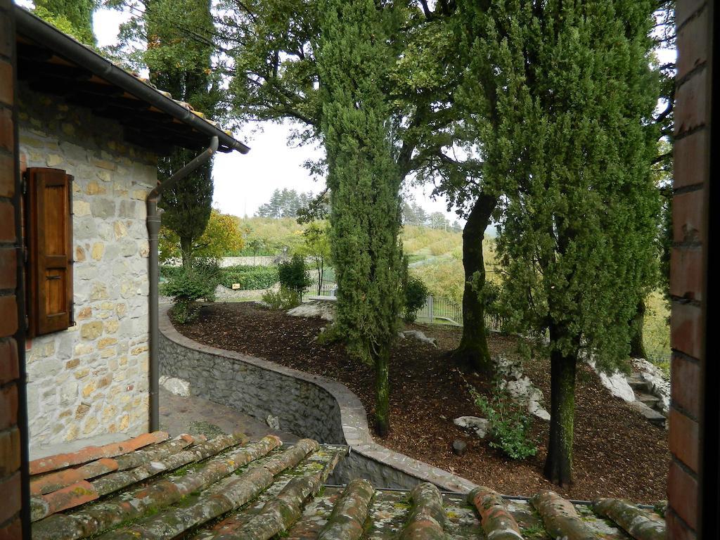 Le Gret Villa Subbiano Luaran gambar