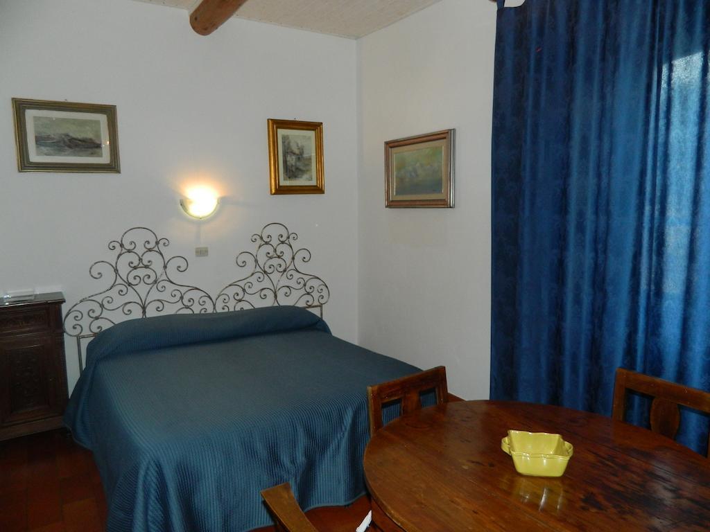 Le Gret Villa Subbiano Bilik gambar
