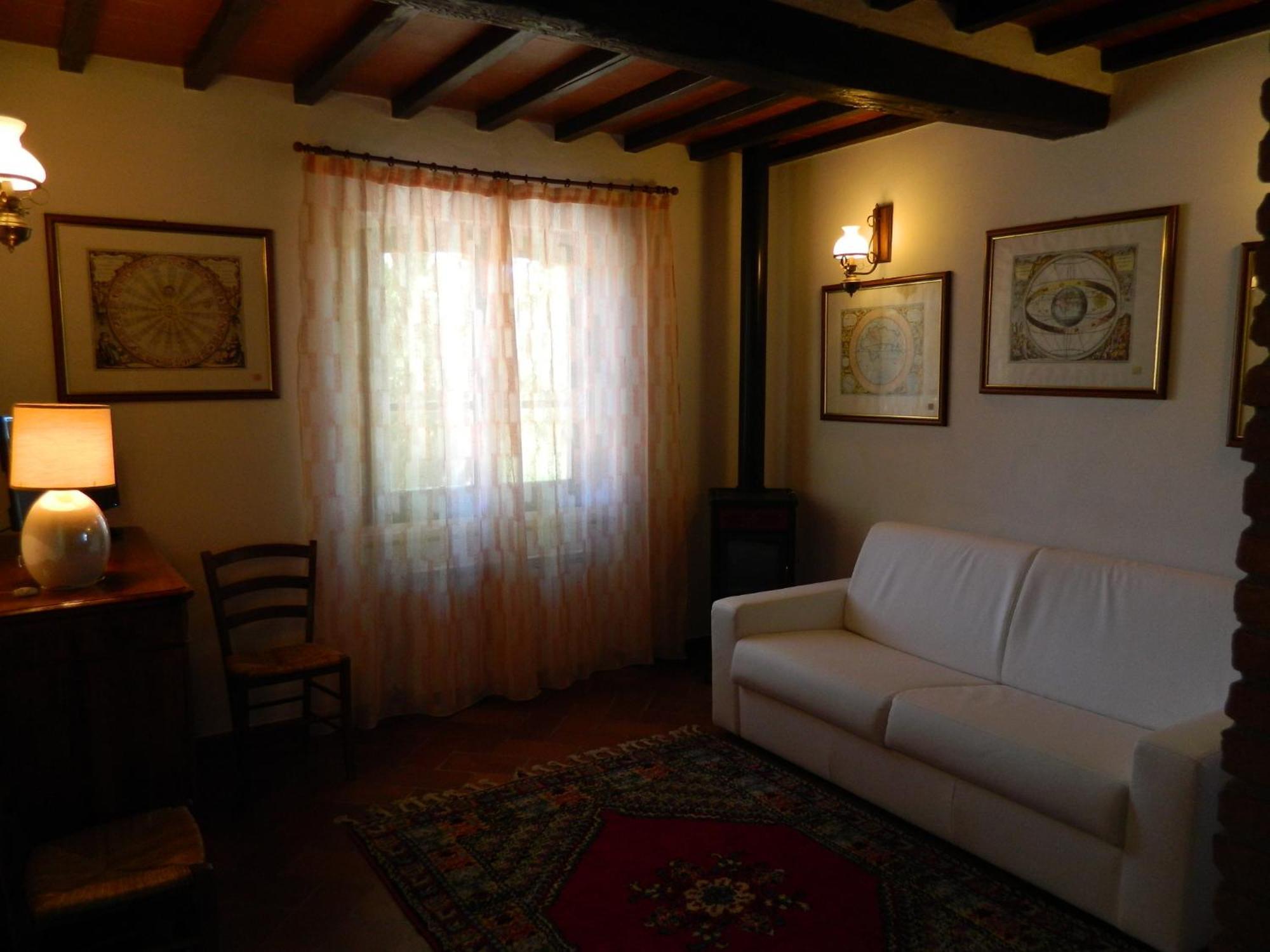 Le Gret Villa Subbiano Luaran gambar