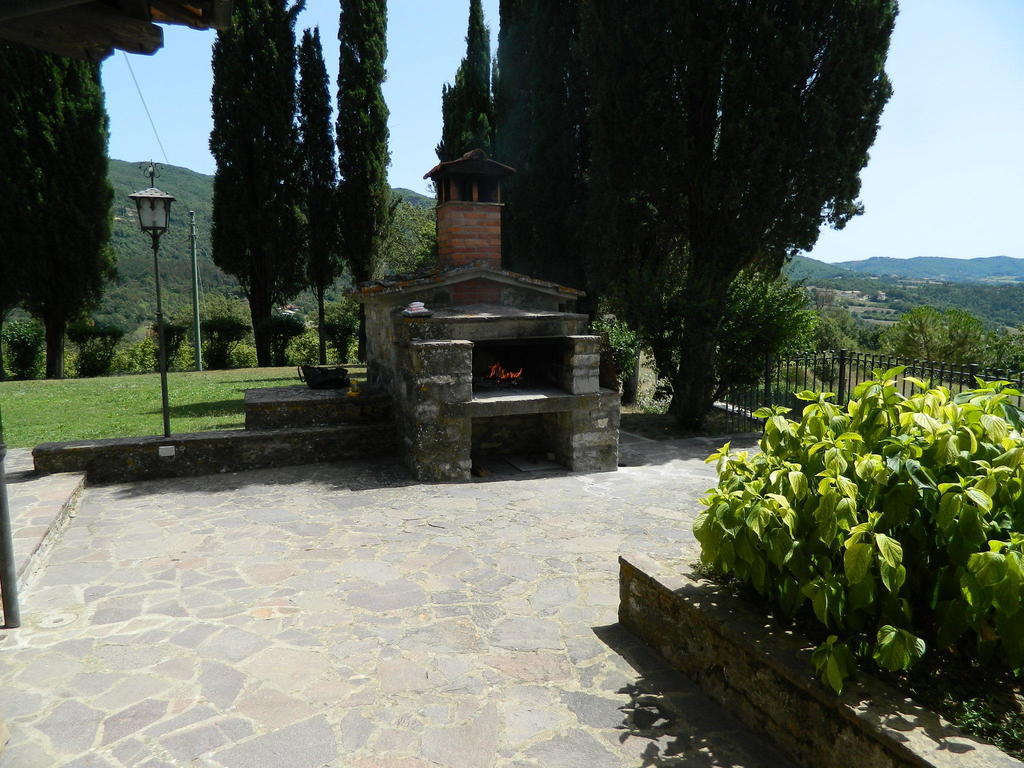 Le Gret Villa Subbiano Luaran gambar