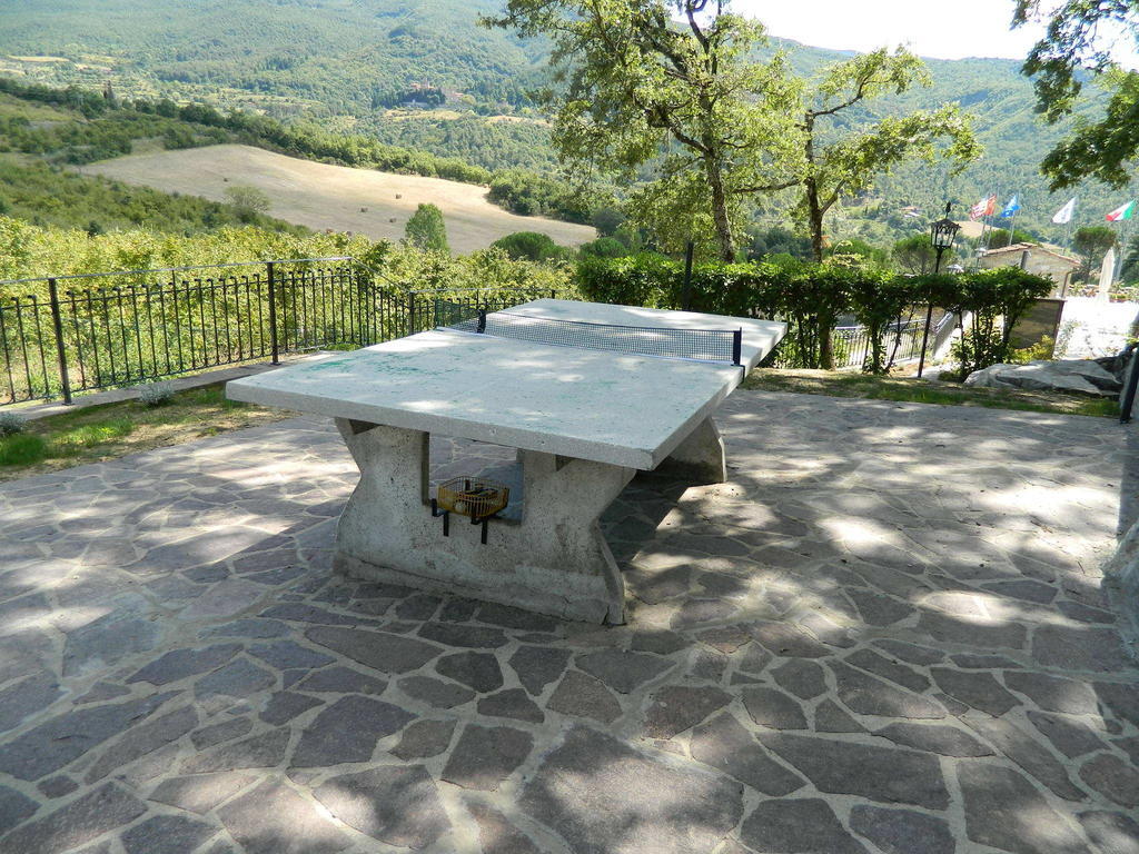 Le Gret Villa Subbiano Luaran gambar