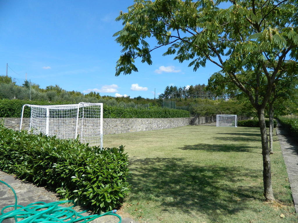 Le Gret Villa Subbiano Luaran gambar